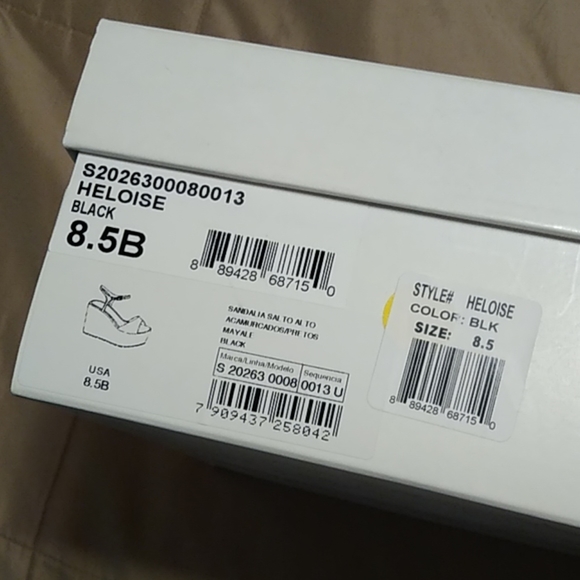 Schutz Heloise sandals - Picture 6 of 6